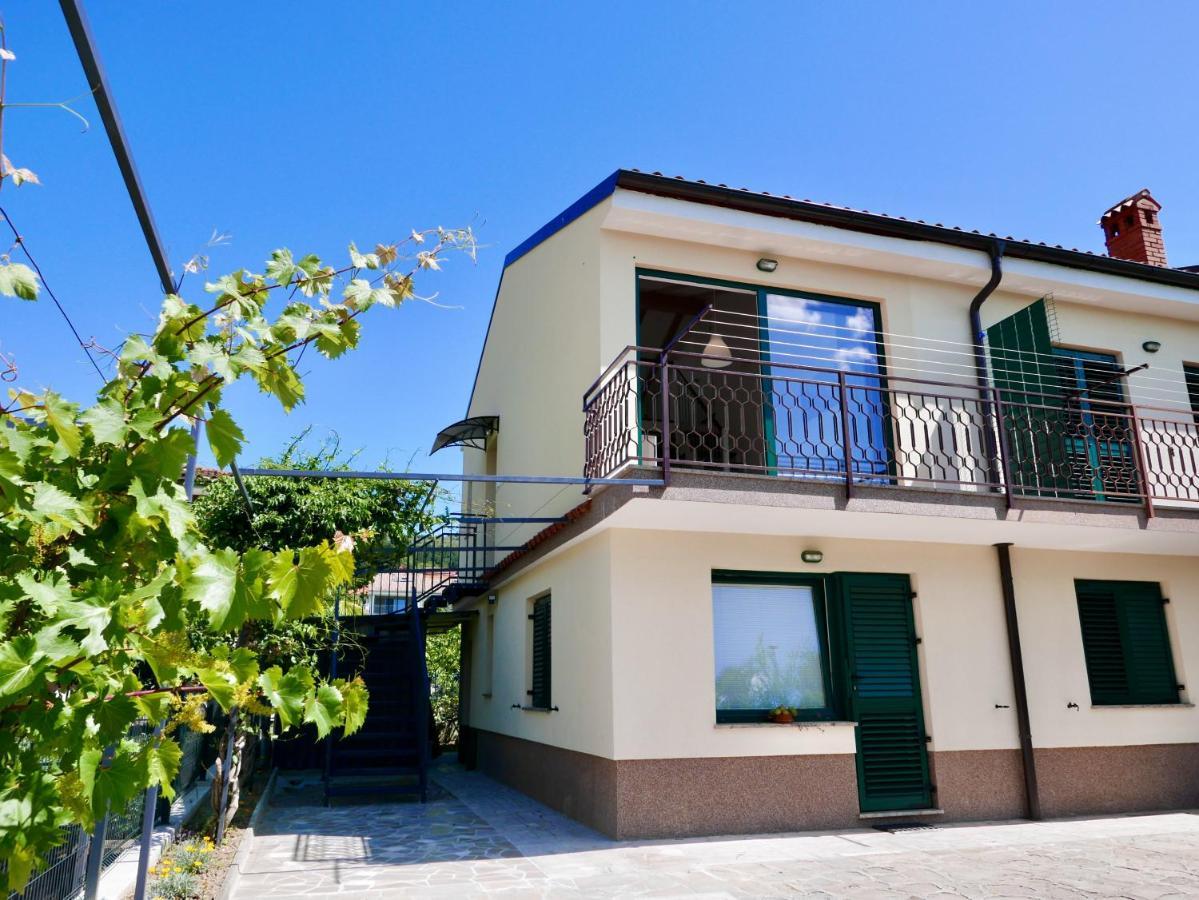 Appartamento Bonsai House Portorose Esterno foto