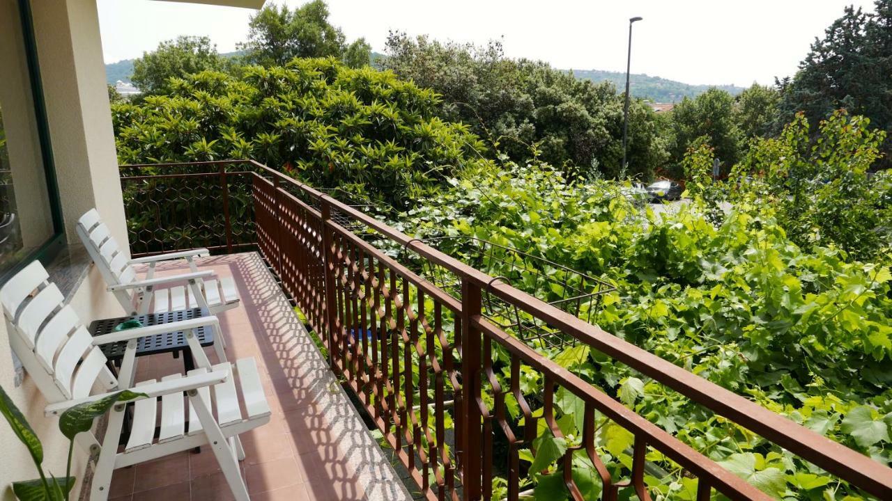 Appartamento Bonsai House Portorose Esterno foto