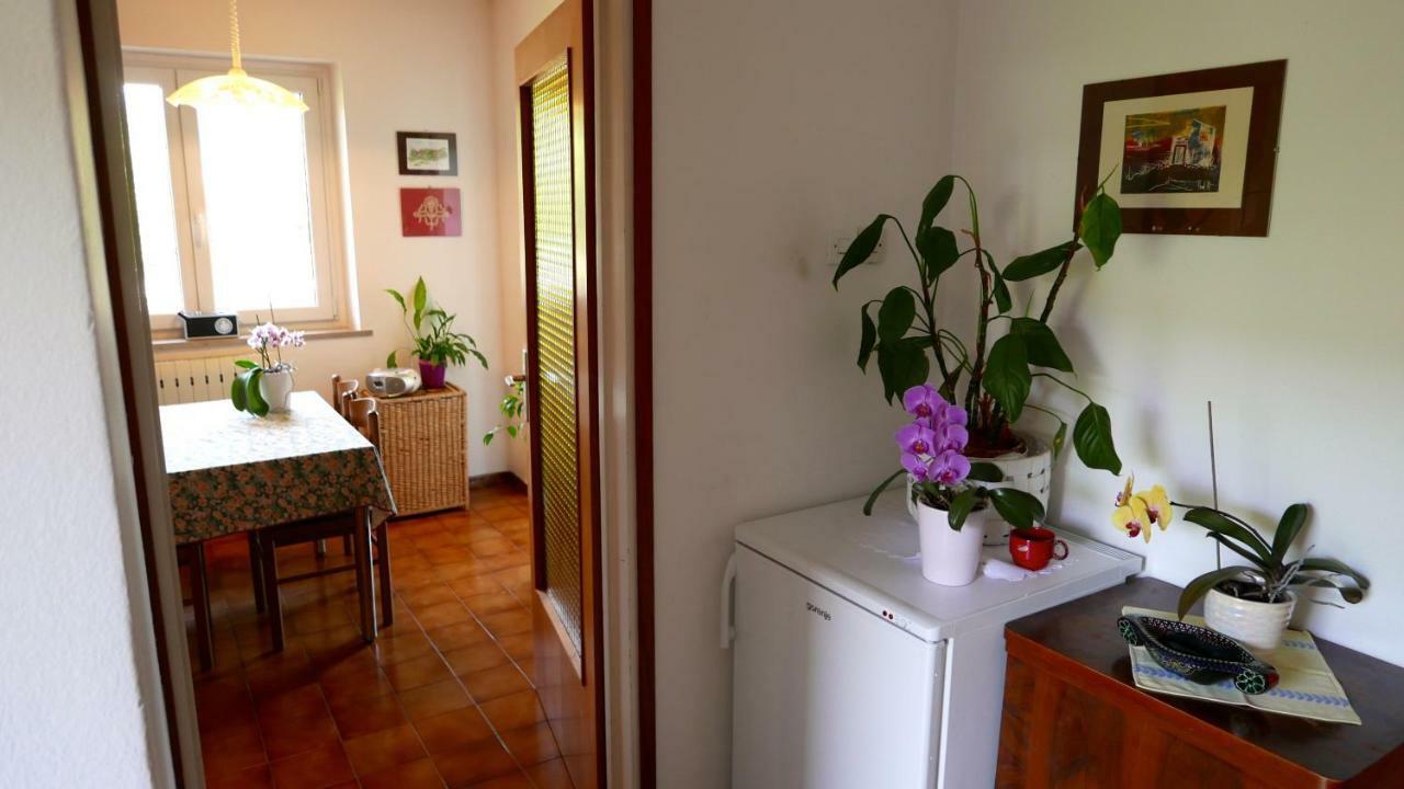Appartamento Bonsai House Portorose Esterno foto