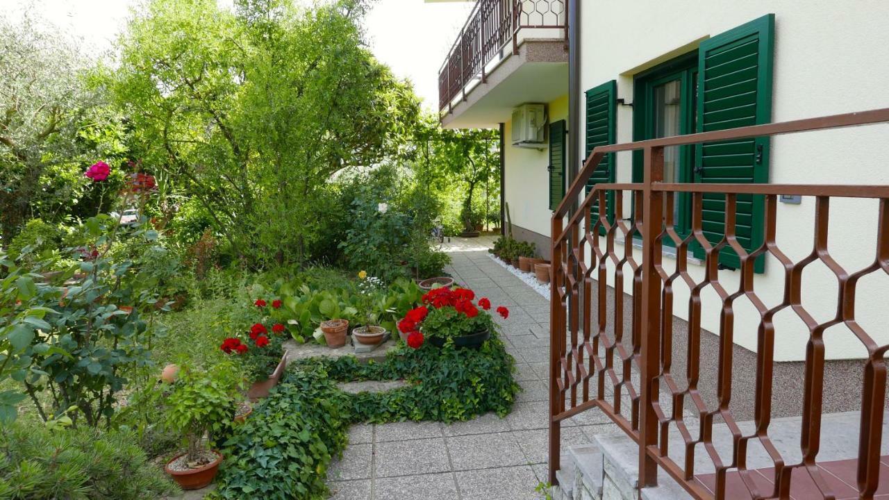 Appartamento Bonsai House Portorose Esterno foto