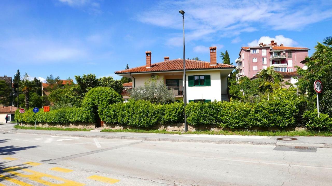 Appartamento Bonsai House Portorose Esterno foto