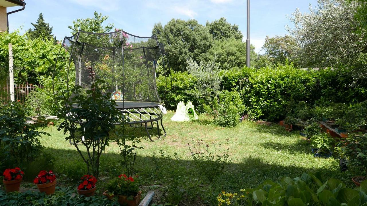 Appartamento Bonsai House Portorose Esterno foto