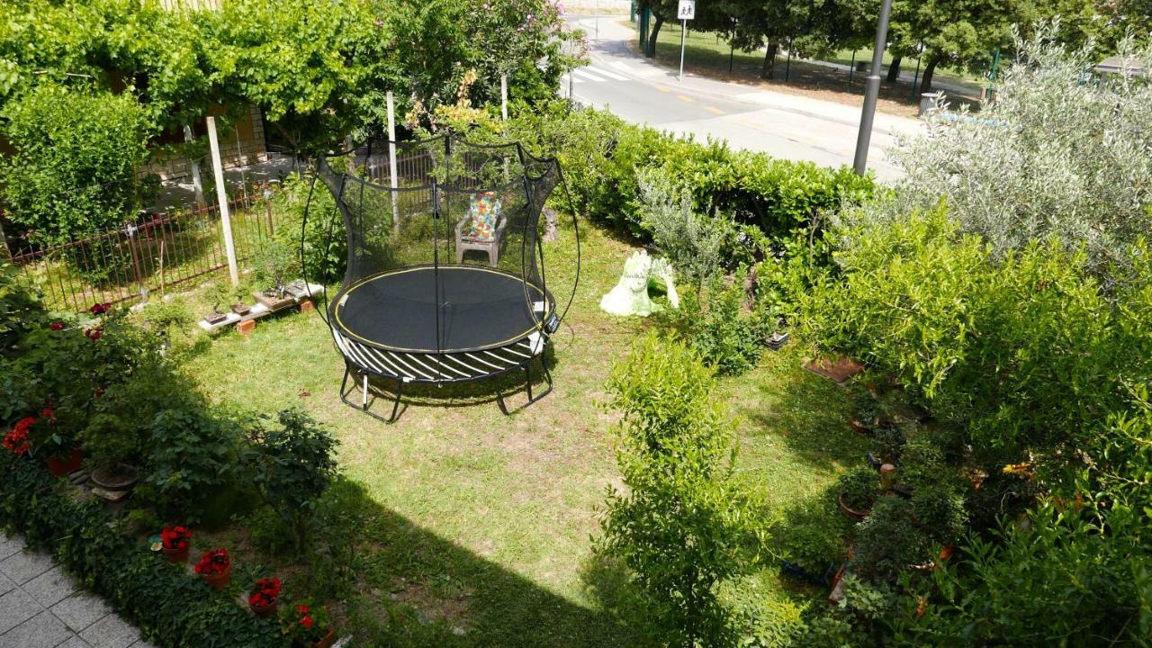 Appartamento Bonsai House Portorose Esterno foto